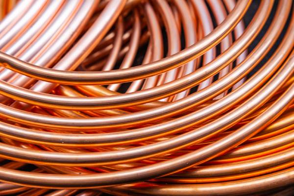 Copper Piping