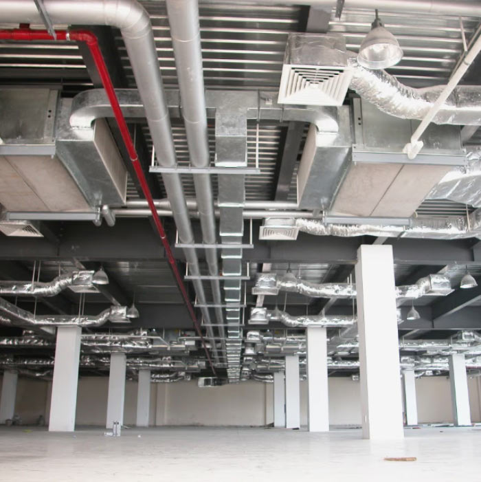 Basement Ventilation System Services | BG Group